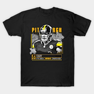 TJ Watt Football Tapestry 1 T-Shirt